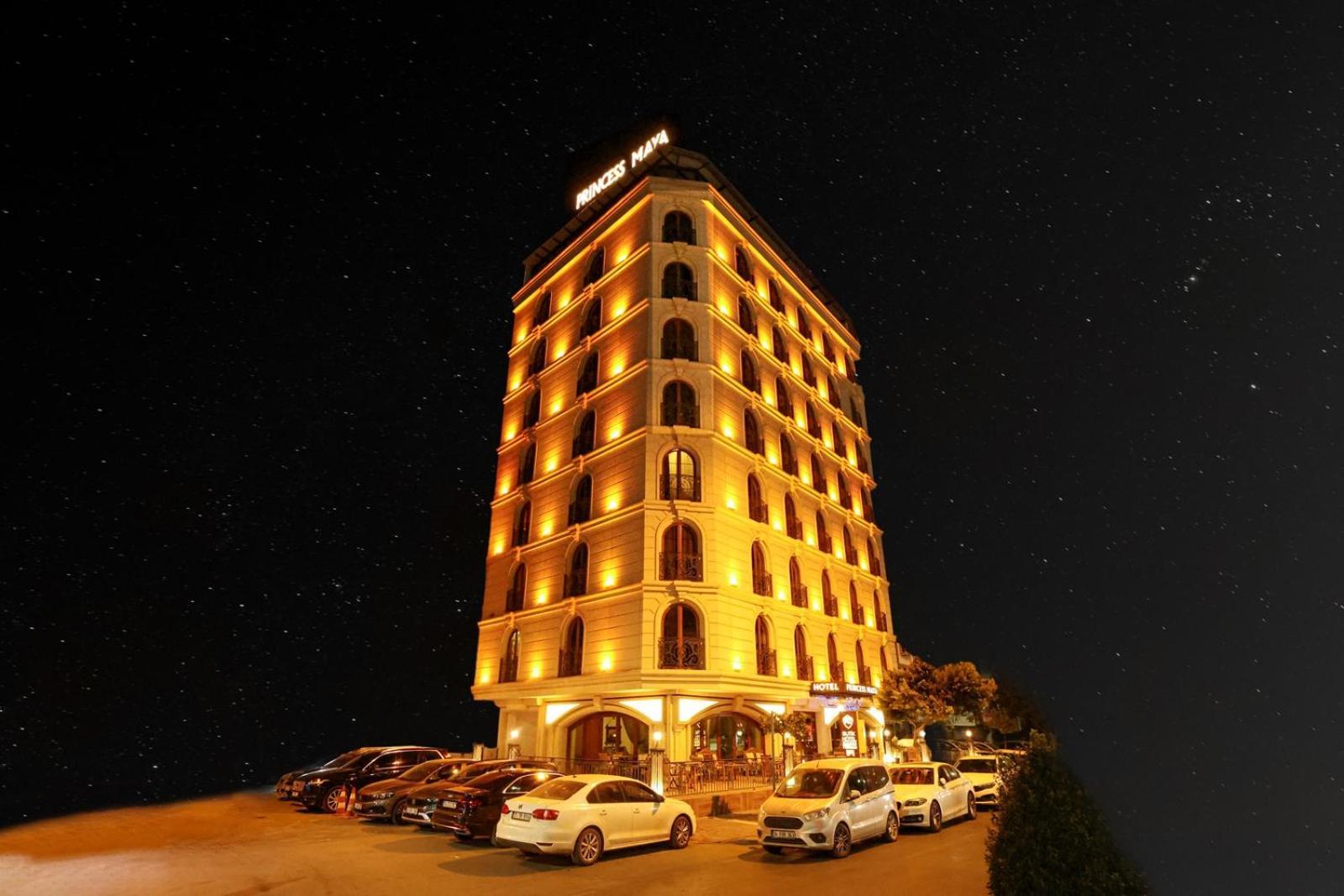 Princess Maya Hotel Adana Ngoại thất bức ảnh