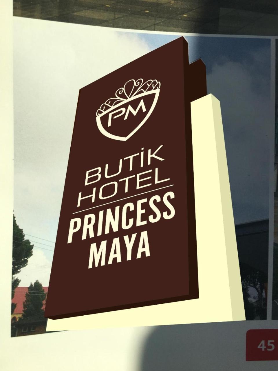 Princess Maya Hotel Adana Ngoại thất bức ảnh
